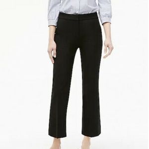 NWT Women’s J. Crew Hayden Kickout Crop Pant Sz 2